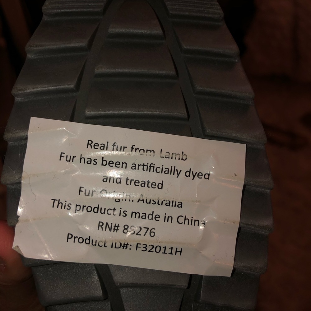 Ugg Rainboots - image 6